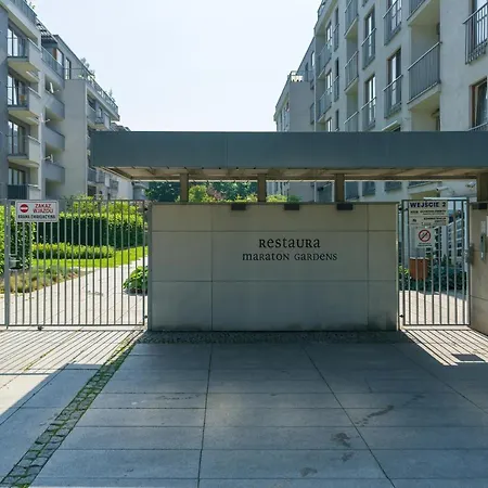 Maraton Gardens By Renters * Познань