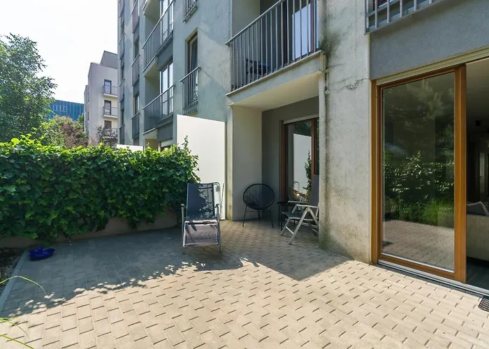 Lejlighed Maraton Gardens By Renters *