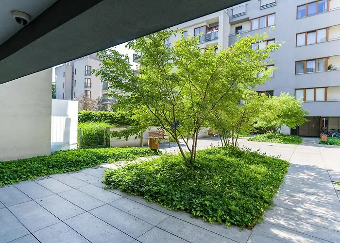 Maraton Gardens By Renters * Познань