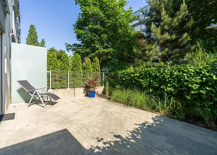 Maraton Gardens By Renters Апартаменты *