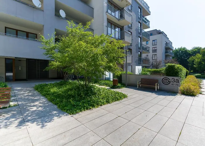 Maraton Gardens By Renters * Познань