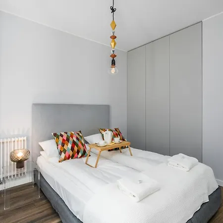 Maraton Gardens By Renters Apartment Poznan
