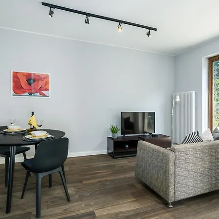 Apartament Maraton Gardens By Renters