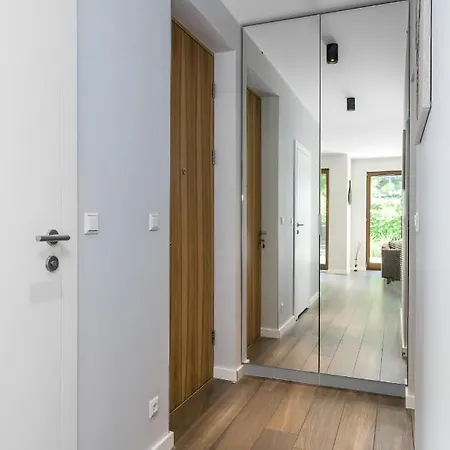 Апартаменты Maraton Gardens By Renters Познань