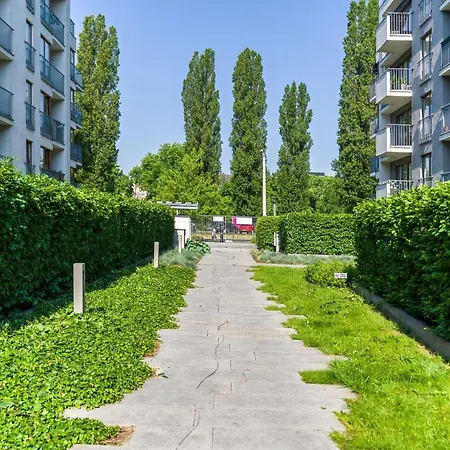 Maraton Gardens By Renters * Poznan