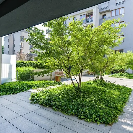 Maraton Gardens By Renters * Poznan