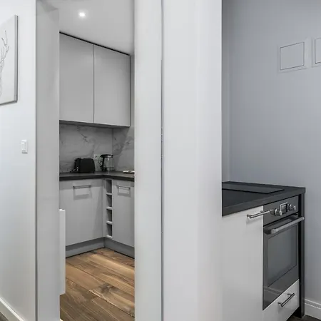 Apartman Maraton Gardens By Renters Poznań