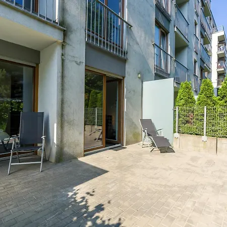 Apartament Maraton Gardens By Renters