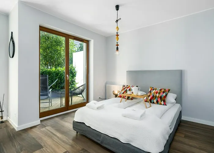 Maraton Gardens By Renters Apartmán