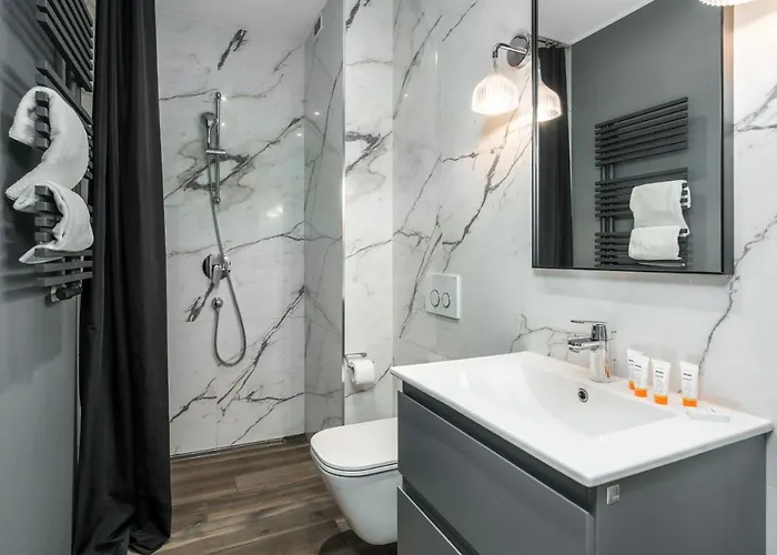 Maraton Gardens By Renters Poznaň