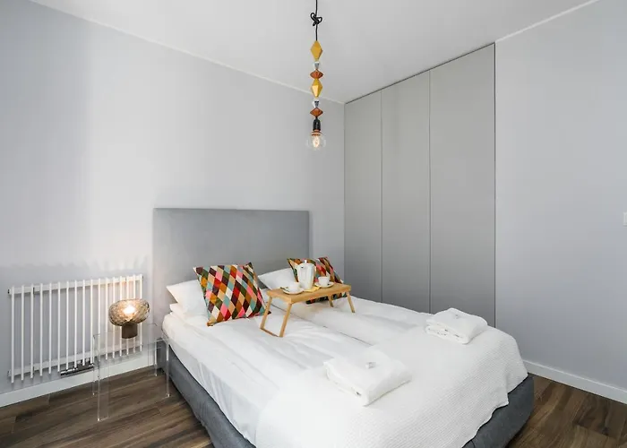 Maraton Gardens By Renters Apartment Poznan