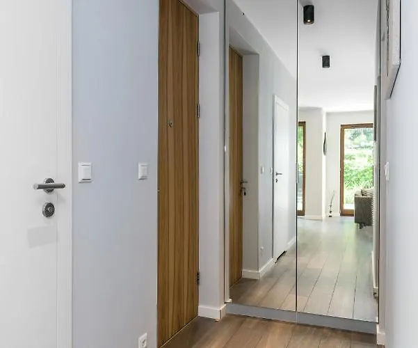 Apartmán Maraton Gardens By Renters Poznaň