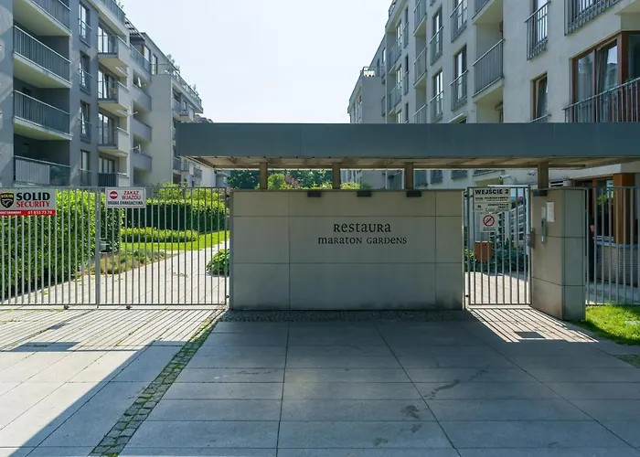 Maraton Gardens By Renters * Poznan