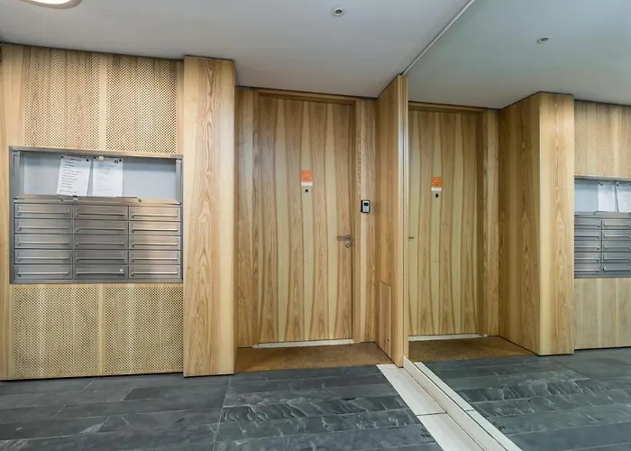 Maraton Gardens By Renters Apartmán *