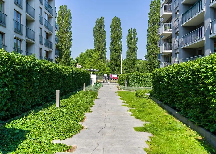 Maraton Gardens By Renters * Poznaň