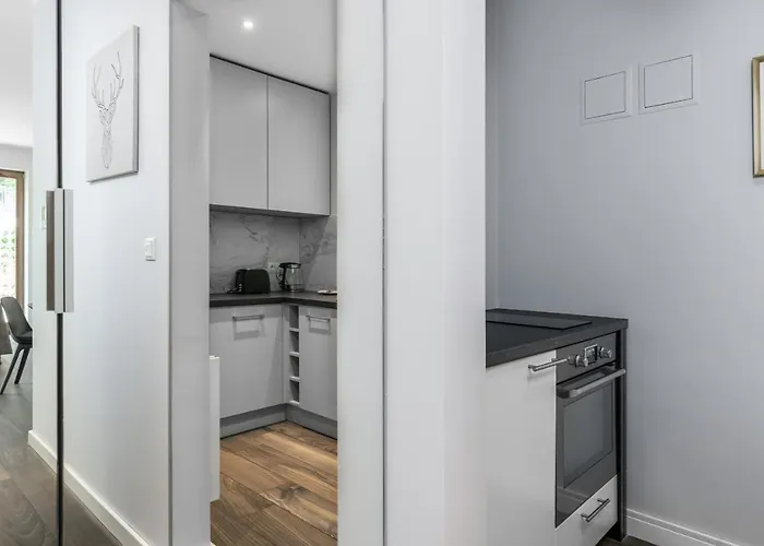 Apartmán Maraton Gardens By Renters Poznaň