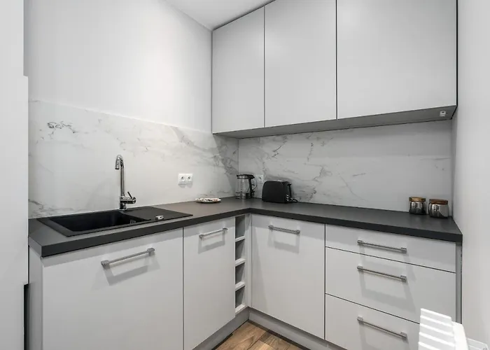 Maraton Gardens By Renters Apartmán Poznaň