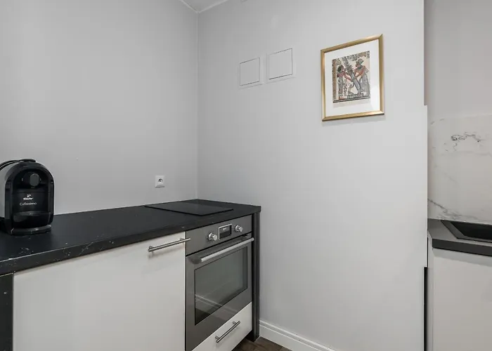 Apartment Maraton Gardens By Renters Poznan